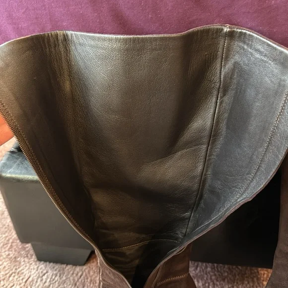 Prada wedge boots - Picture 8 of 10